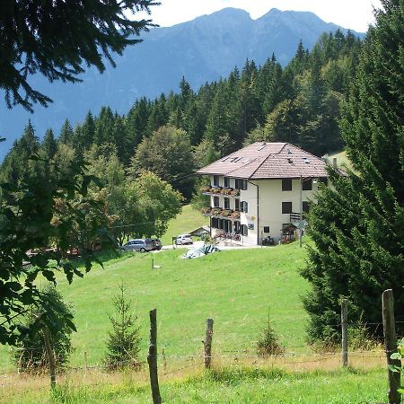 Locanda La Ruscoletta Telve Eksteriør billede