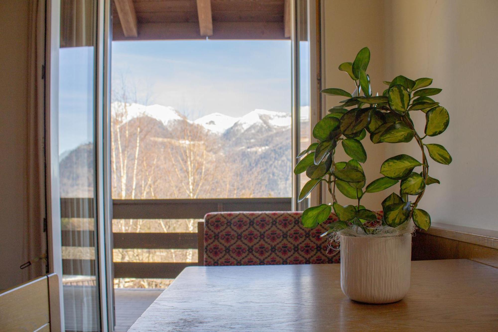 Locanda La Ruscoletta Telve Eksteriør billede