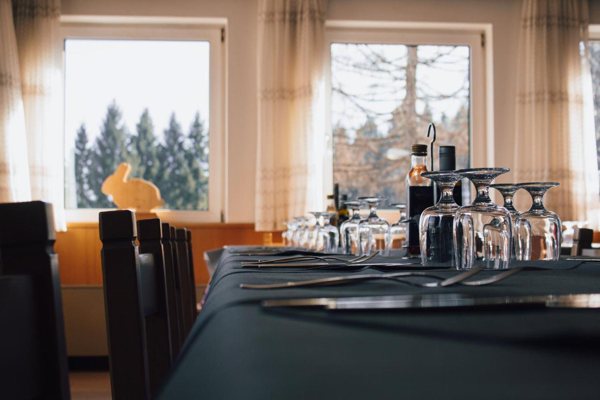 Locanda La Ruscoletta Telve Eksteriør billede