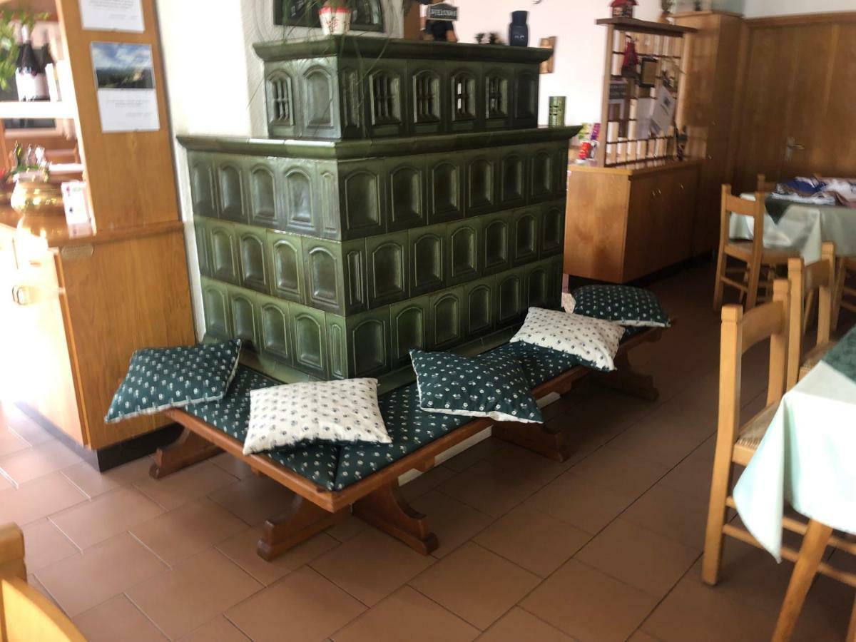 Locanda La Ruscoletta Telve Eksteriør billede